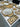 Liman Home Decor - Liman Online Placematset 19 Delig | 6 Persoons Gold Damask