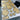 Liman Home Decor - Liman Online Placematset 19 Delig | 6 Persoons Gold Damask