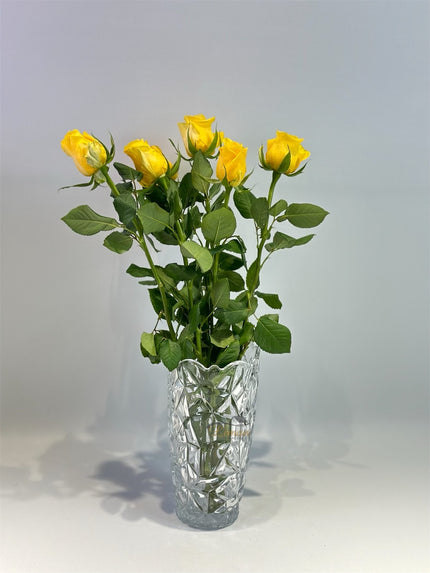 Liman Home Decor - Liman Online Prestige Vaas Transparant