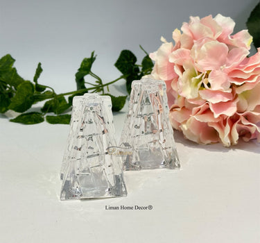 Liman Home Decor - Liman Online Prizma Zout / Pepervaarje 2 Delig