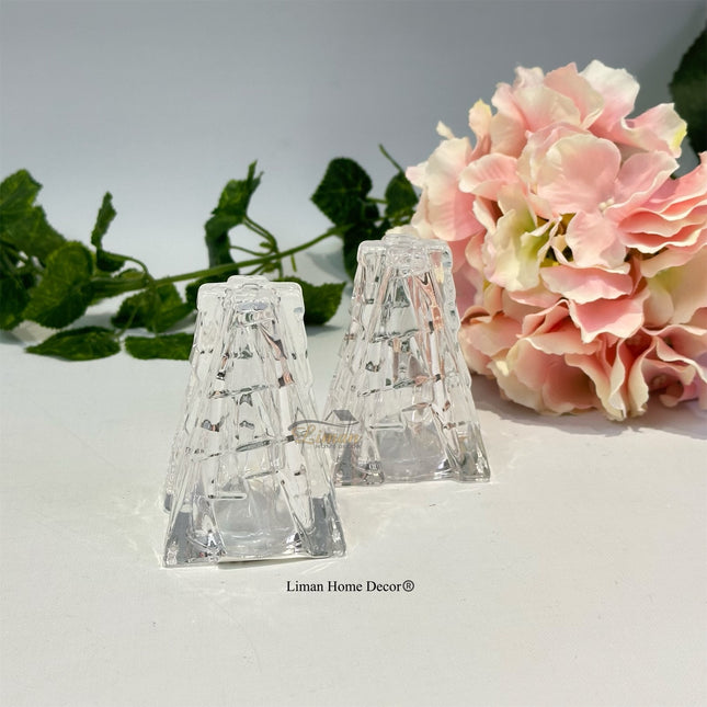 Liman Home Decor - Liman Online Prizma Zout / Pepervaarje 2 Delig