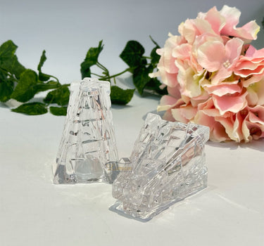 Liman Home Decor - Liman Online Prizma Zout / Pepervaarje 2 Delig