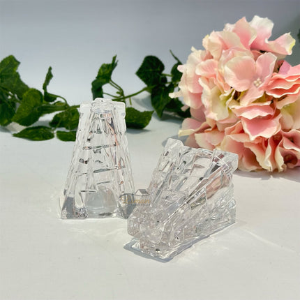 Liman Home Decor - Liman Online Prizma Zout / Pepervaarje 2 Delig