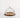 Liman Home Decor - Liman Online Rustic Wood Grand Taartplatteau 24 cm