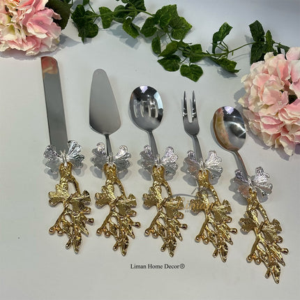 Liman Home Decor - Liman Online SNM KEUKENGEREISET GOUD 5 DELIG