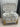 Liman Home Decor - Liman Online Sultan Bruidkisten Grijs