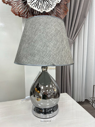 Liman Home Decor - Liman Online Tafellamp Grijs