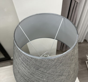 Liman Home Decor - Liman Online Tafellamp Grijs