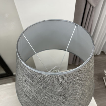Liman Home Decor - Liman Online Tafellamp Grijs