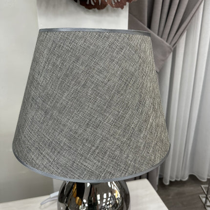 Liman Home Decor - Liman Online Tafellamp Grijs