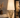 Liman Home Decor - Liman Online Tafellamp Metaal Zilver Marmer Voet