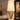 Liman Home Decor - Liman Online Tafellamp Metaal Zilver Marmer Voet