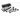 Liman Home Decor - Liman Online Tiamo Diamond Luxe Theelepel 6-Delig Black