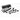 Liman Home Decor - Liman Online Tiamo Diamond Luxe Theelepel 6-Delig Black