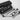Liman Home Decor - Liman Online Tiamo Luxe Theelepel 6-Delig Black