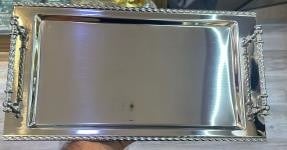 Liman Home Decor - Liman Online TIAMO ROMA DIENBLAD ZILVER -M-