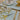 Liman Home Decor - Liman Online TIARA VERLOVINGSDIENBLAD GLAS WIT | GOUD