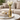 Liman Home Decor - Liman Online VAAS BRASS - GEELKOPER ROND AARDEWERK D9,5x9,5XH29,7CM