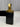 Liman Home Decor - Liman Online Vaas Goud / Zwart 17x8x45 Cm