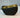 Liman Home Decor - Liman Online Vaas Goud / Zwart 38x7x29 Cm