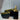 Liman Home Decor - Liman Online Vaas Goud / Zwart 38x7x29 Cm