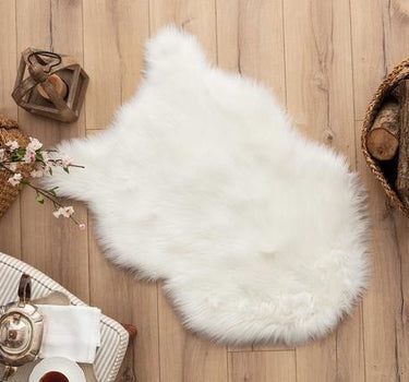 Liman Home Decor - Liman Online Vacht Vloerkleed 90 x 60cm Cream