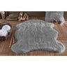 Liman Home Decor - Liman Online Vacht Vloerkleed 90 x 60cm Grijs