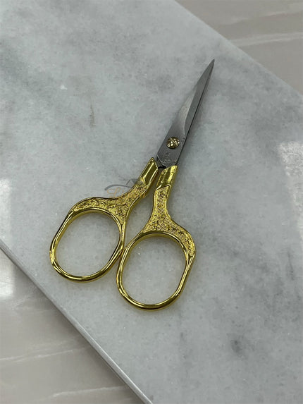 Liman Home Decor - Liman Online Verlovings Schaar Goud