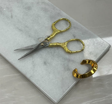Liman Home Decor - Liman Online Verlovings Schaar Goud