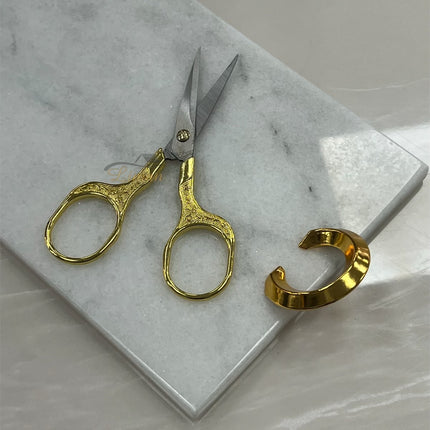 Liman Home Decor - Liman Online Verlovings Schaar Goud