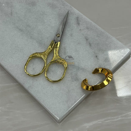 Liman Home Decor - Liman Online Verlovings Schaar Goud