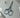 Liman Home Decor - Liman Online Verlovings Schaar Zilver