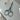 Liman Home Decor - Liman Online Verlovings Schaar Zilver