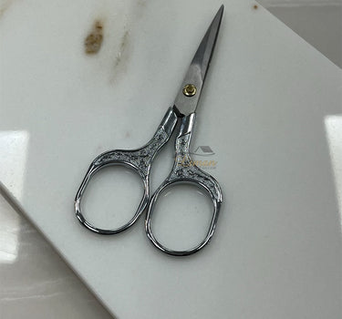 Liman Home Decor - Liman Online Verlovings Schaar Zilver