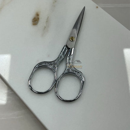 Liman Home Decor - Liman Online Verlovings Schaar Zilver