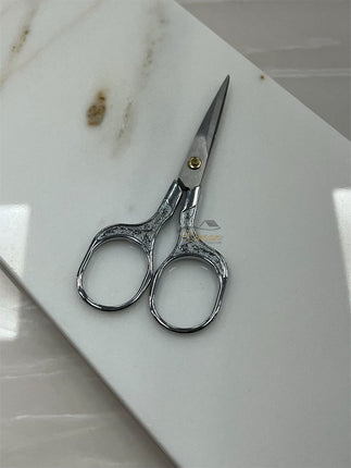 Liman Home Decor - Liman Online Verlovings Schaar Zilver