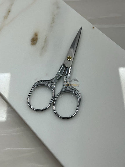 Liman Home Decor - Liman Online Verlovings Schaar Zilver