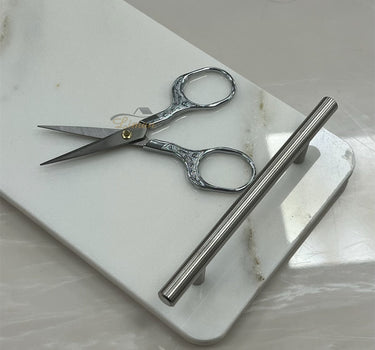 Liman Home Decor - Liman Online Verlovings Schaar Zilver