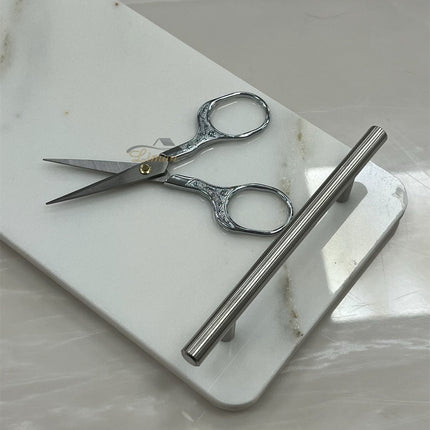 Liman Home Decor - Liman Online Verlovings Schaar Zilver