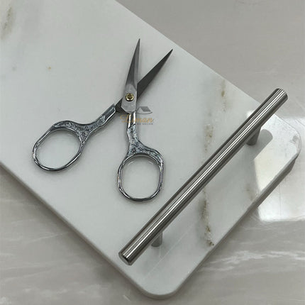 Liman Home Decor - Liman Online Verlovings Schaar Zilver