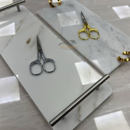 Liman Home Decor - Liman Online Verlovings Schaar Zilver