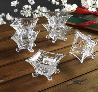 Liman Home Decor - Liman Online WOW ART MINI LOKUMLUK / SERVEERKOM / DIP- / SAUSKOM 6 DELIG