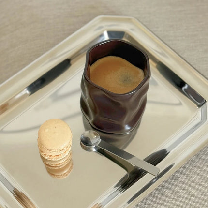 Liman Home Decor - Liman Online Zirconia keramieken Mok Matt Mocha | 2 Delig