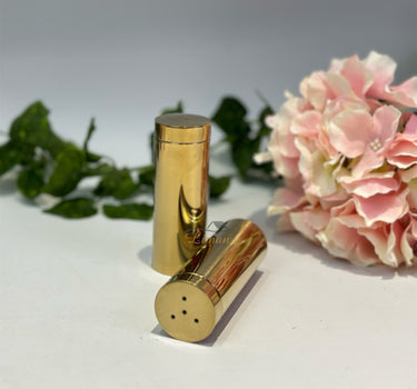 Liman Home Decor - Liman Online Zout / Pepervaarje RVS Goud 2 Delig