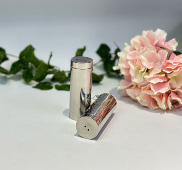 Liman Home Decor - Liman Online Zout / Pepervaarje RVS Zilver 2 Delig
