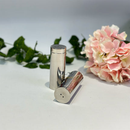 Liman Home Decor - Liman Online Zout / Pepervaarje RVS Zilver 2 Delig
