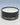 Liman Home Decor - Liman Online Zwart Butik Kaars - M -