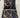 Liman Home Decor - Liman Online Zwart Marmeren patroon kussensloop 2 Stuks