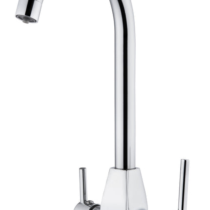 LIMAN Liman 3 in 1 Kraan Rond ( speciaal voor waterfiltersysteem )