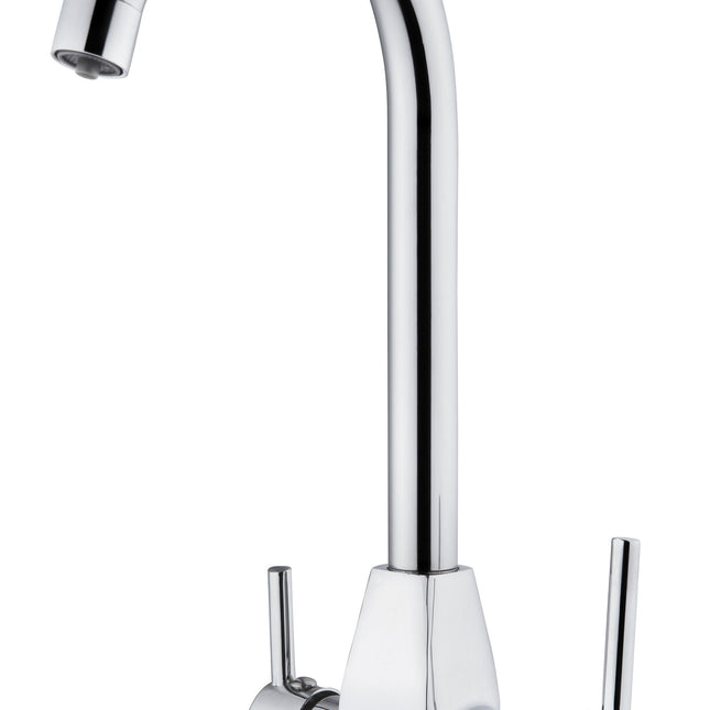 LIMAN Liman 3 in 1 Kraan Rond ( speciaal voor waterfiltersysteem )